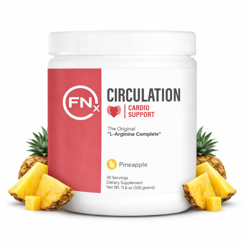 Fenix L-Arginine Complete 5000mg Nitric Oxide Booster, Pineapple