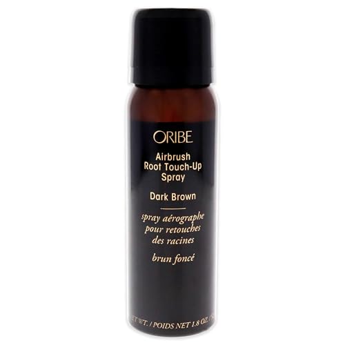 Oribe Root Touch -Up Spray - Covers Greys & Roots Dark Brown