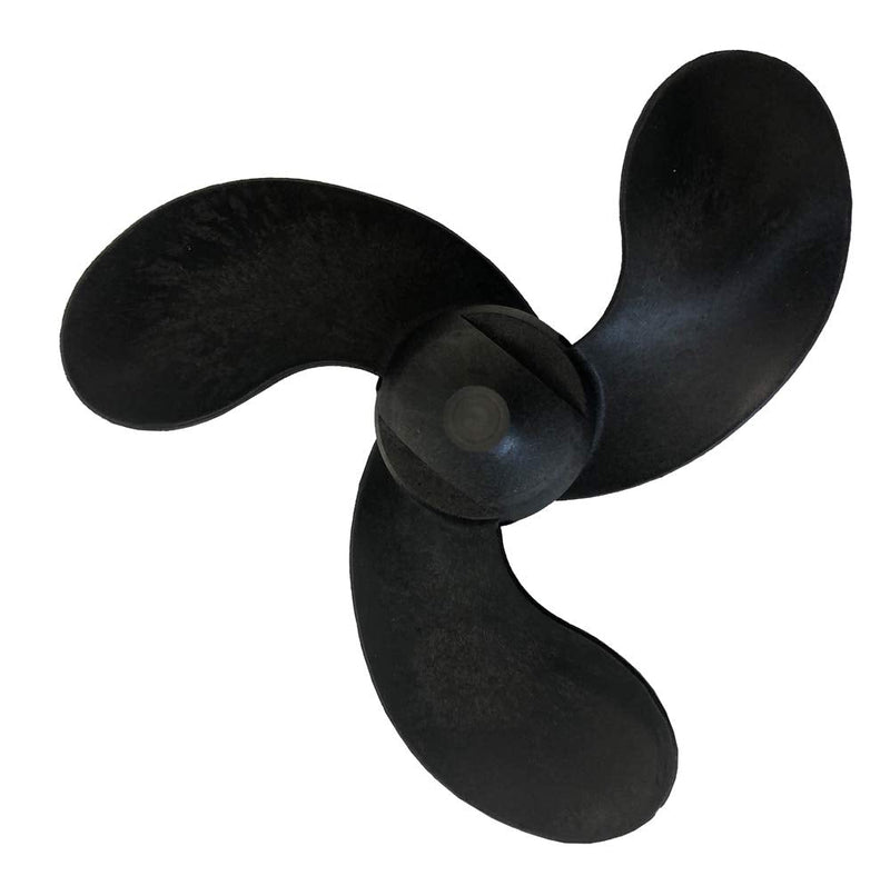 Boat Propeller for Tohatsu Nissan 2.5HP 3.5HP /Mercury 3.3HP /Johnson Evinrude 3.3HP Outboard Motor F6 OMC BRP 0766539 309-64106-0 309-64107-0 Plastic - BeesActive Australia