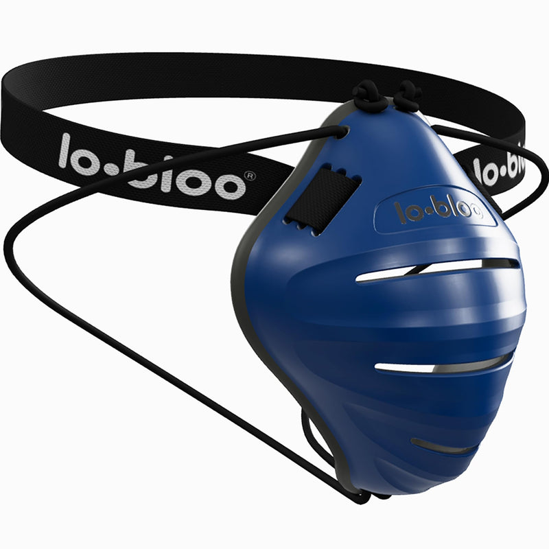 lobloo Free Male Patented Athletic Groin Cup for Upright Activity Like Kick Boxing, MTB, BMX, Cricket, Hockey, Baseball, Football. Male Size +13yrs - BeesActive Australia