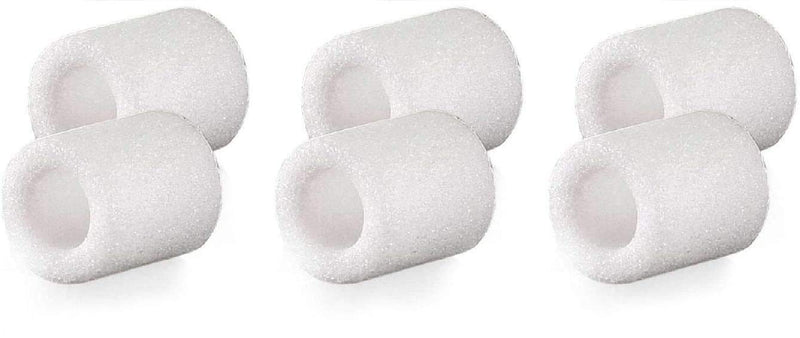 Nispira CPAP Disposable Replacement Filter Compatible with PARI Vios, Ultra II, Trek, and Trek S, 6 Filters 6 Count (Pack of 1) - BeesActive Australia