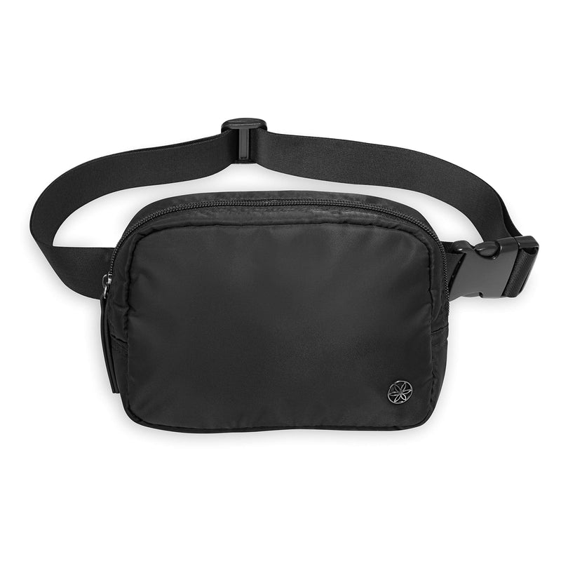 Gaiam Waist Pack-Sidekick one size Black