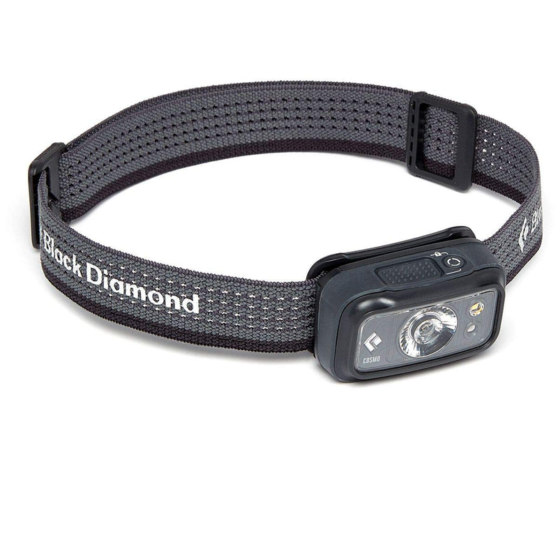 Black Diamond Cosmo 300 Headlamp, Graphite