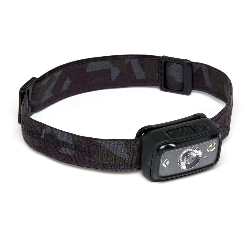 Black Diamond Unisex's SPOT 350 HEADLAMP Outdoor Head Torch, Uni Black