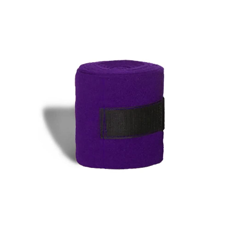 Epic Animal Polo Leg Wraps 4 Pack Purple - BeesActive Australia
