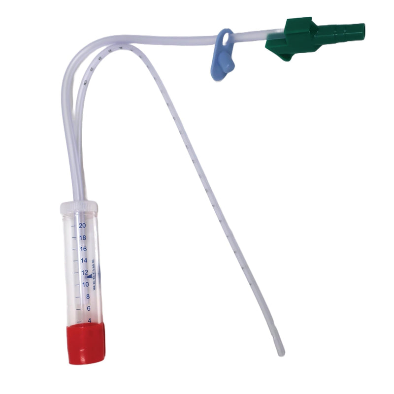 Dogzymes Delee Style Suction Catheter for Extracting Liquid or Mucous from Animal's Nose and Mouth with Easy to use Tubes and Gentle Mouth Suction - PawsPlanet Australia