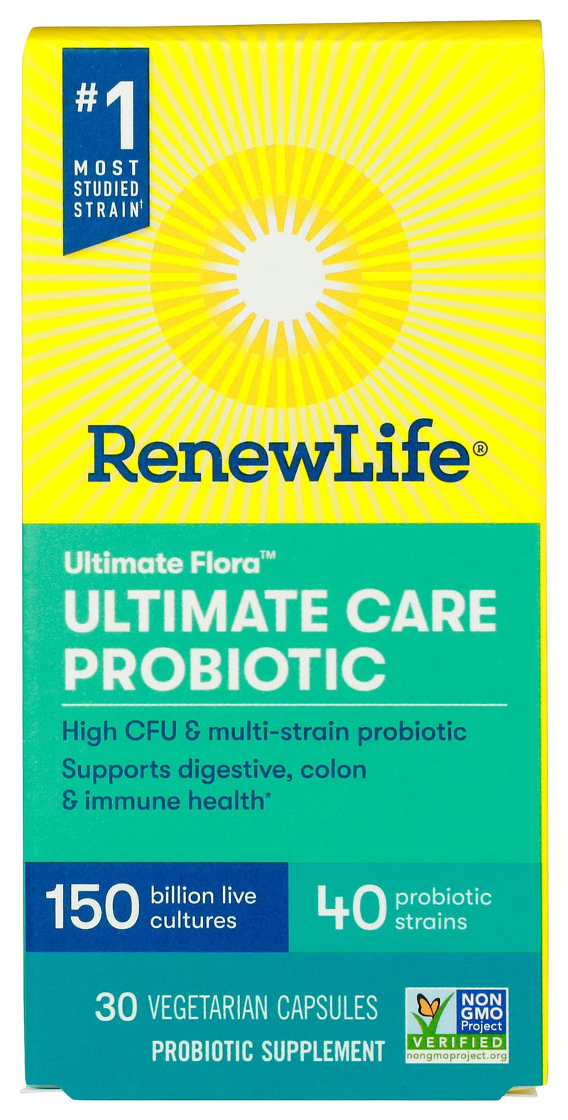 PROBIOTIC 150B ULTMT Care - PawsPlanet Australia