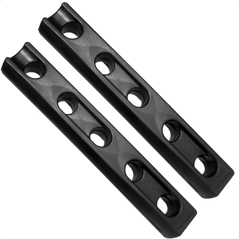Five Oceans 2-Pack Marine Rubber Boat Dock Line Mooring Snubbers for 13/16" to 7/8" Rope, EPDM Rubber, Mooring Anchor Snubber for Boats, Pontoons, Yachts - FO4435-M2 13/16 to 7/8" Rope Dia. (Pack of 2) - BeesActive Australia