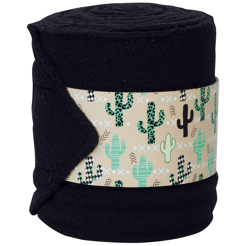 Weaver LeatherHorse Leg Wraps 4-pack, 4-1/2" W x 9' L Cactus - BeesActive Australia