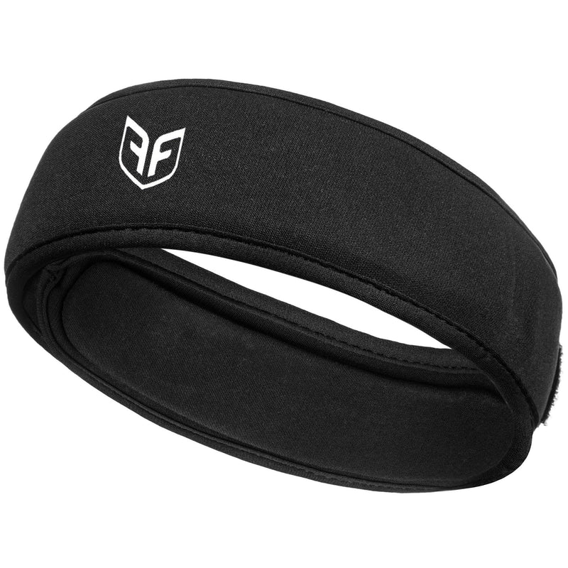 Protective Headgear for Children Ultra Jr Protective Headband by Forcefield black - BeesActive Australia