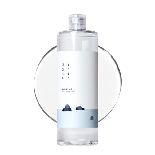 ROUND LAB 1025 Dokdo Toner 16.91 Fl Oz