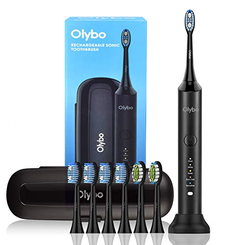 Electric Toothbrus Sonic Toothbrushes for Adult