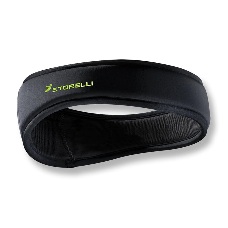 Storelli ExoShield Head Guard, Military-Grade Head Protection, Foam Padding Headband, Official Headgear of US Club Soccer Slim - Size 5