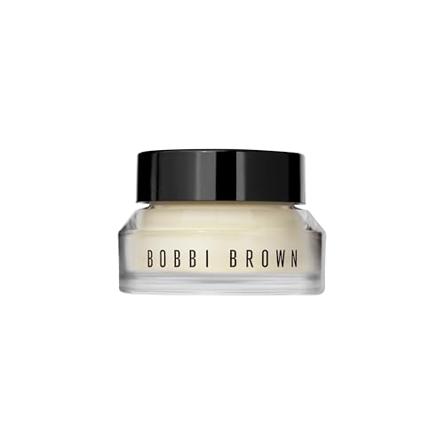 Bobbi Brown Vitamin Enriched Face Base | 2-in-1 Moisturizer & Hydrating Primer | With Shea Butter, Hyaluronic Acid, & Vitamins Travel Size - 0.5 Fl Oz Original Formulation