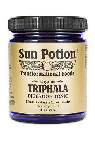 Sun Potion Triphala, 111 GR - BeesActive Australia