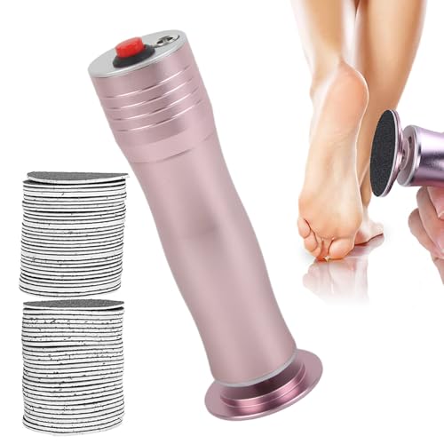 Electric Foot File, Exfoliate Callus Remover, Electric Tool Foot Grinding Machine for for Cracked Dry Skin