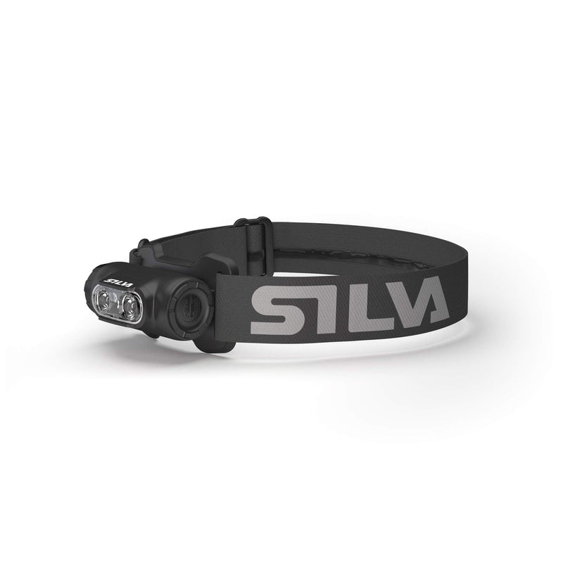 Silva Explore 4RC HEADLAMP 400 Lumen, Black, one Size - BeesActive Australia