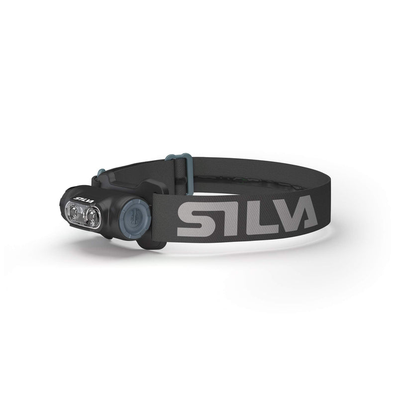Silva Explore 4 HEADLAMP 400 Lumen, Black, one - BeesActive Australia