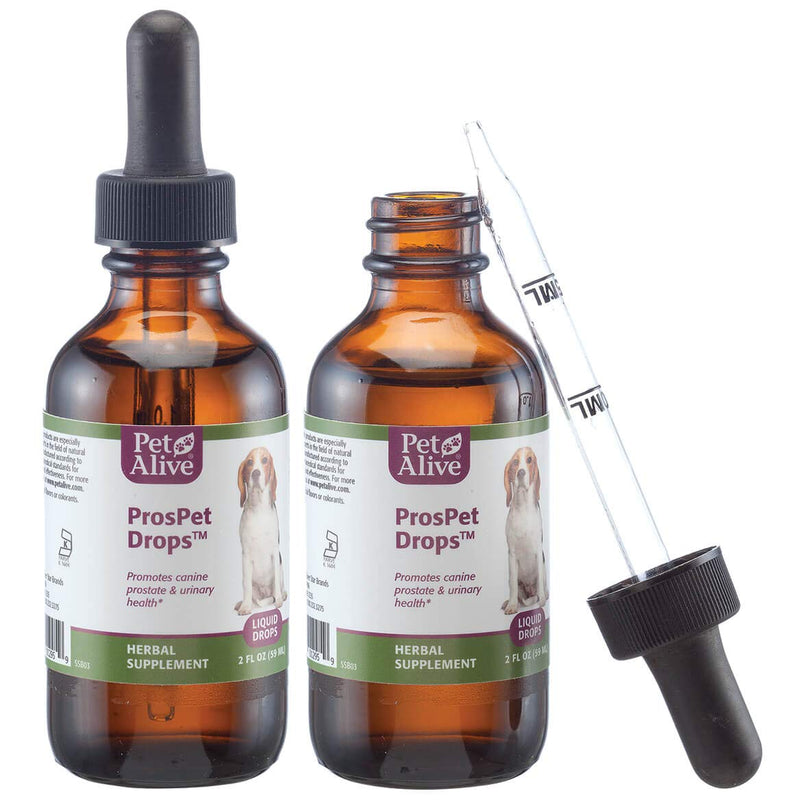 PetAlive ProsPet Drops 2 Pack ProsPet 2pk - PawsPlanet Australia