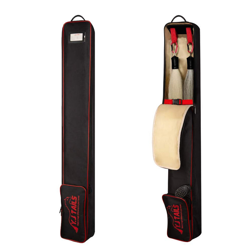 Horse Tail Extension Bag, Horse Brush - BeesActive Australia