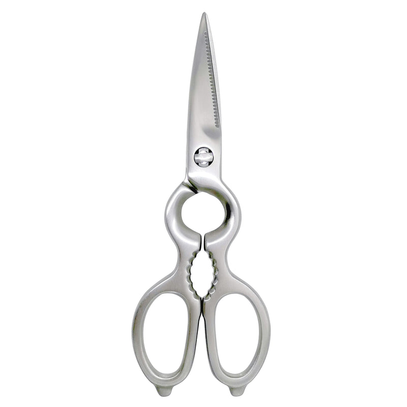 Kitchen Shears - MATTSTONE HILL Kitchen Scissors, Heavy Duty Kitchen Scissors, Poultry Shears, All Purpose Stainless Steel Utility Scissors - BeesActive Australia
