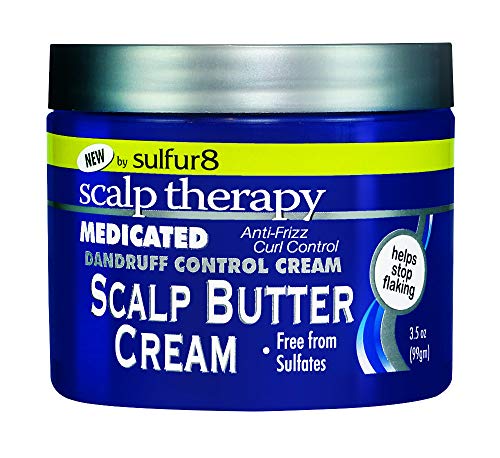 Sulfur8 Scalp Therapy Scalp Butter (3.5 Oz)