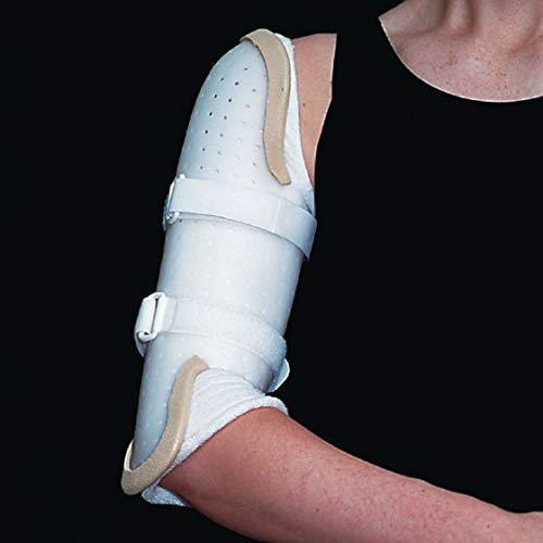Rolyan 81262880 AquaForm Humerus Fracture Brace, Left, Small, Latex Free