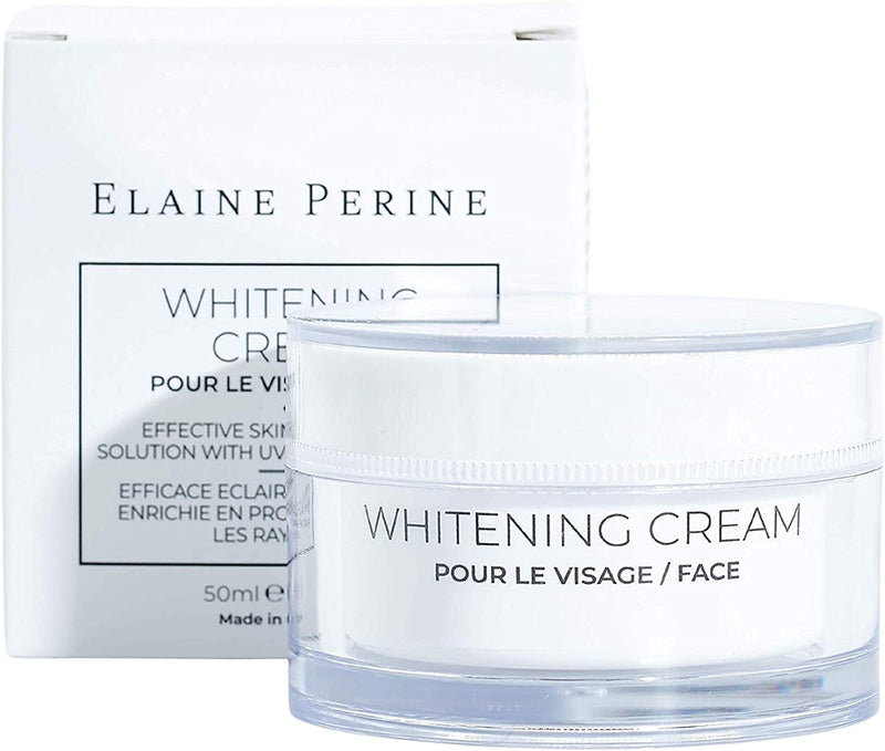 ELAINE PERINE Whitening Cream Face - for a blemish-free skin 50ml 𝗠𝗔𝗗𝗘 𝗜𝗡 𝗚𝗘𝗥𝗠𝗔𝗡𝗬' - BeesActive Australia