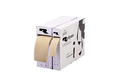 Rolyan Sof-Stretch Coil Extension Splint (Capener), Wide, Small (2-1/2"), Increases PIP Extension, Distal Pads Distribute Pressure Evenly, Contracture Management, Latex-Free