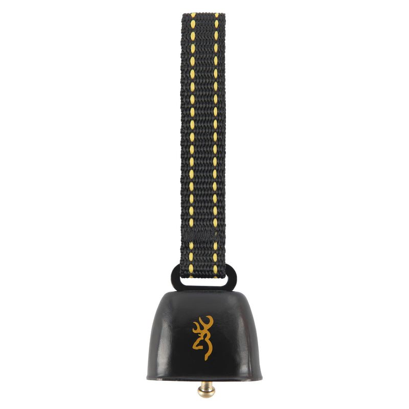 Browning Pet Training, Locator Bell, OS, Black/Gold - BeesActive Australia