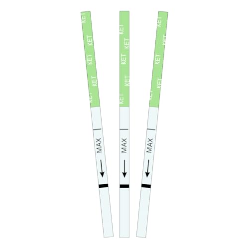 Ketamine Drug Test Strips - Fast Accurate Ketamine Test Kit for KET/Keta Detection in Urine - Easy One Step Results in 5 Minutes - 1000 ng ml Cutoff Level - [25 Pack] - 12 PANEL NOW