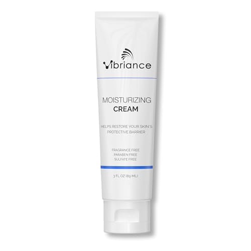 Vibriance Moisturizing Cream for Mature Skin 3 Ounce (Pack of 1)