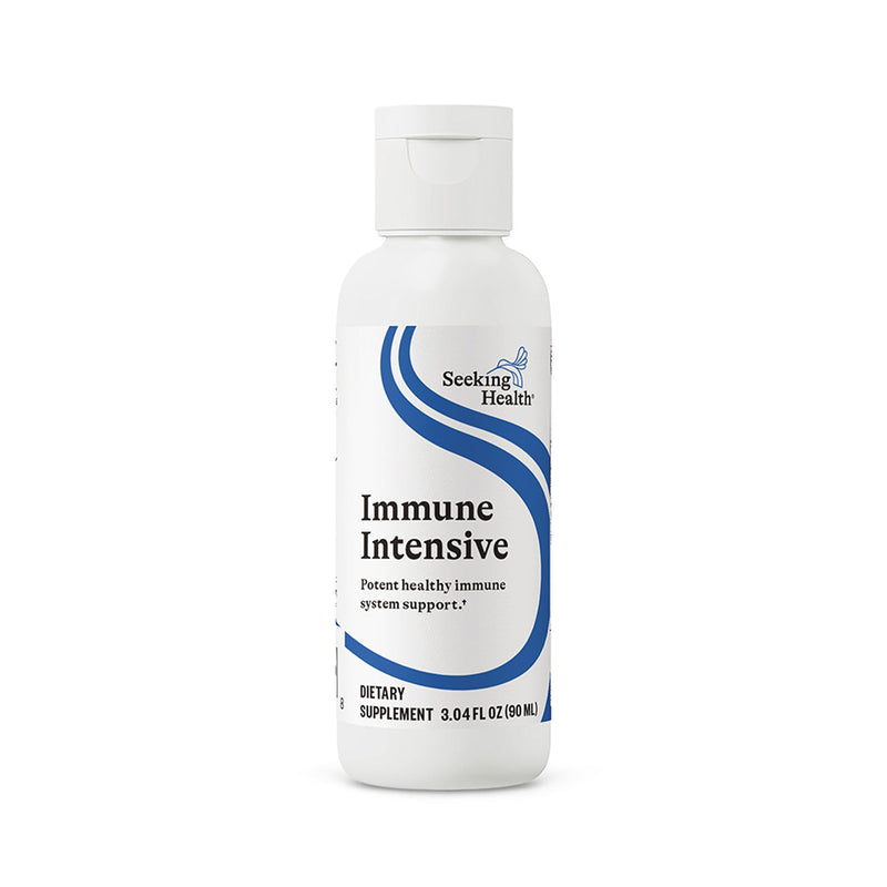 Seeking Health Immune Intensive Potent Healthy Immune System Support- 3.04FL 0Z (90ML)