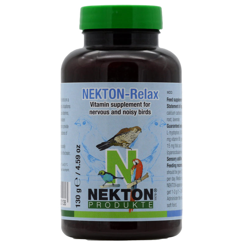 Nekton-Relax for Nervous and Noisy Birds (4.6 oz) - PawsPlanet Australia