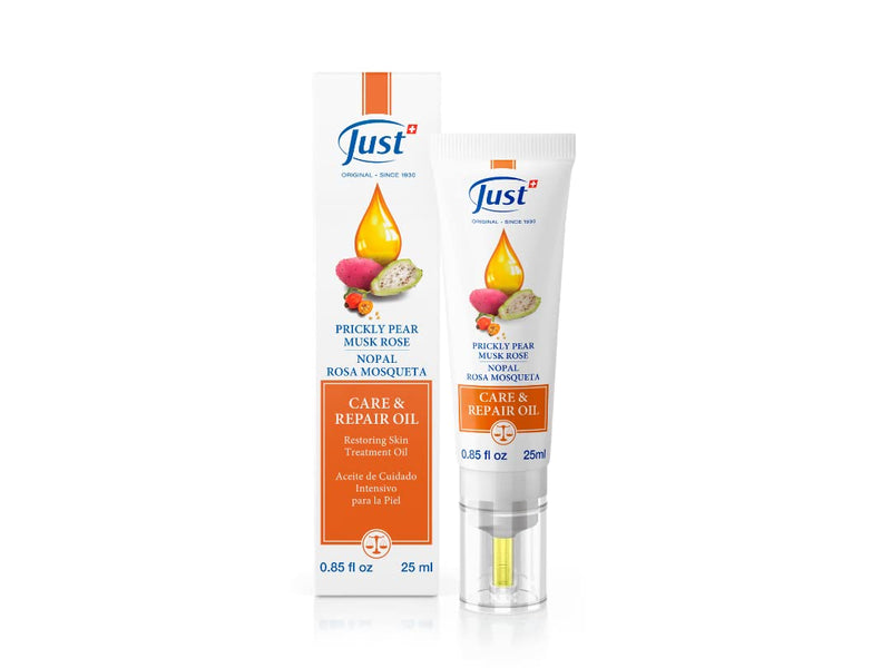 Original Swiss JUST Care & Repair Oil 40 ml (Made in Switzerland) - BeesActive Australia