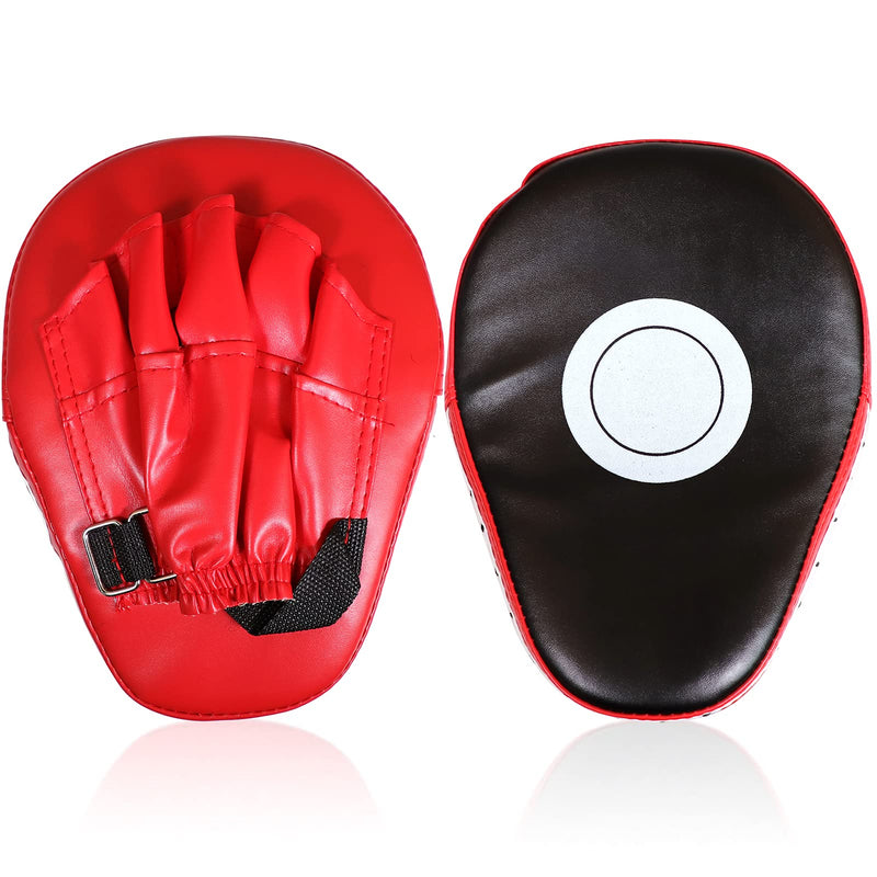 3-in-1 Boxing Pad Set –Focus Punching Mitts, Martial Arts Target Training Paddle and Kicking Pad for Kickboxing Taekwondo Karate MMA, Boxing Equipment Sparring for Kids, Teens & Women - BeesActive Australia