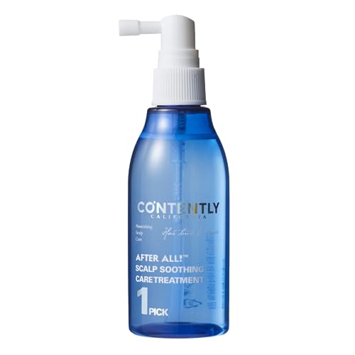 Probiotic Scalp Essence｜Instant Cooling & Detox｜Korean hair care｜For Flaky, Dry & Itchy Scalp｜Anti-Dandruff & Strengthen Roots 4.06 fl.oz