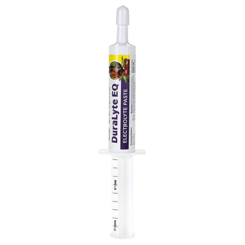 Durvet DuraLyte EQ Electrolyte Paste - BeesActive Australia