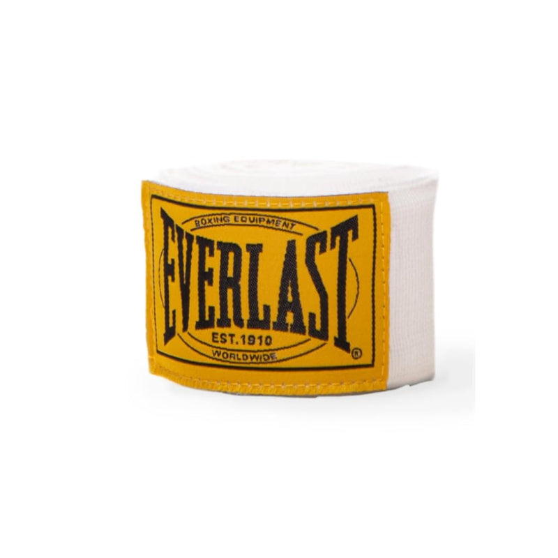 Everlast Handwraps 180 Box Equipment 180-Inch 1910 White