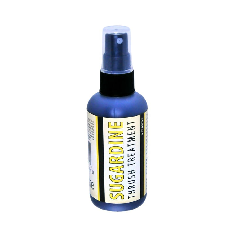 Sugardine Thrush Treatment - for Equestrians, Horses with Thrush, Liquid Thrush Treatment, Cure Your Horses Thrush - BeesActive Australia