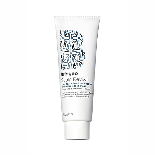 Briogeo Scalp Revival Charcoal + Tea Tree Cooling Hydration Scalp Mask