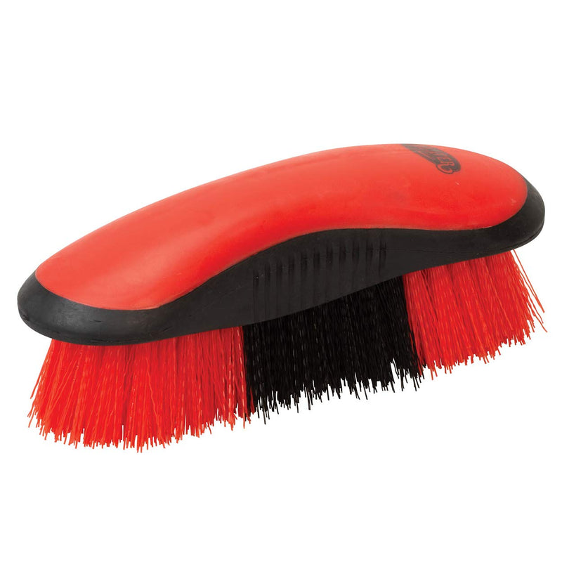 Weaver Leather Dandy Brush, Red/Black - BeesActive Australia