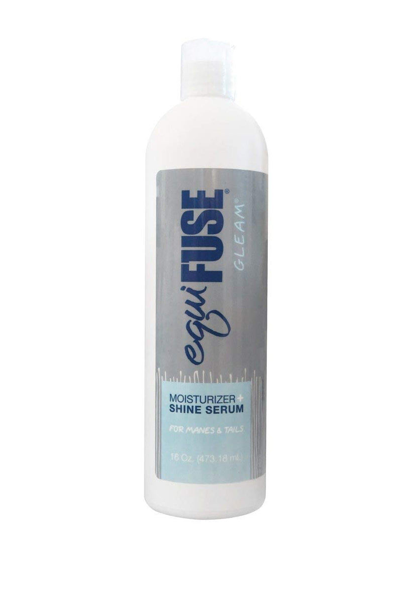 Gleam Moisturizer + Shine Serum for Horses | detangles Even The unruliest Manes and Tails | Provides Long-Lasting Shine | 16oz 16 oz - BeesActive Australia