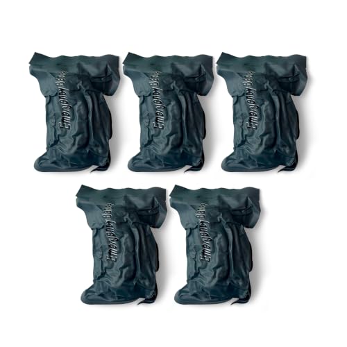 ASA TECHMED 5 Pack Emergency Trauma 6" Israeli Style Bandage - Combat Military Style Battle Wound Dressing First Aid IFAK