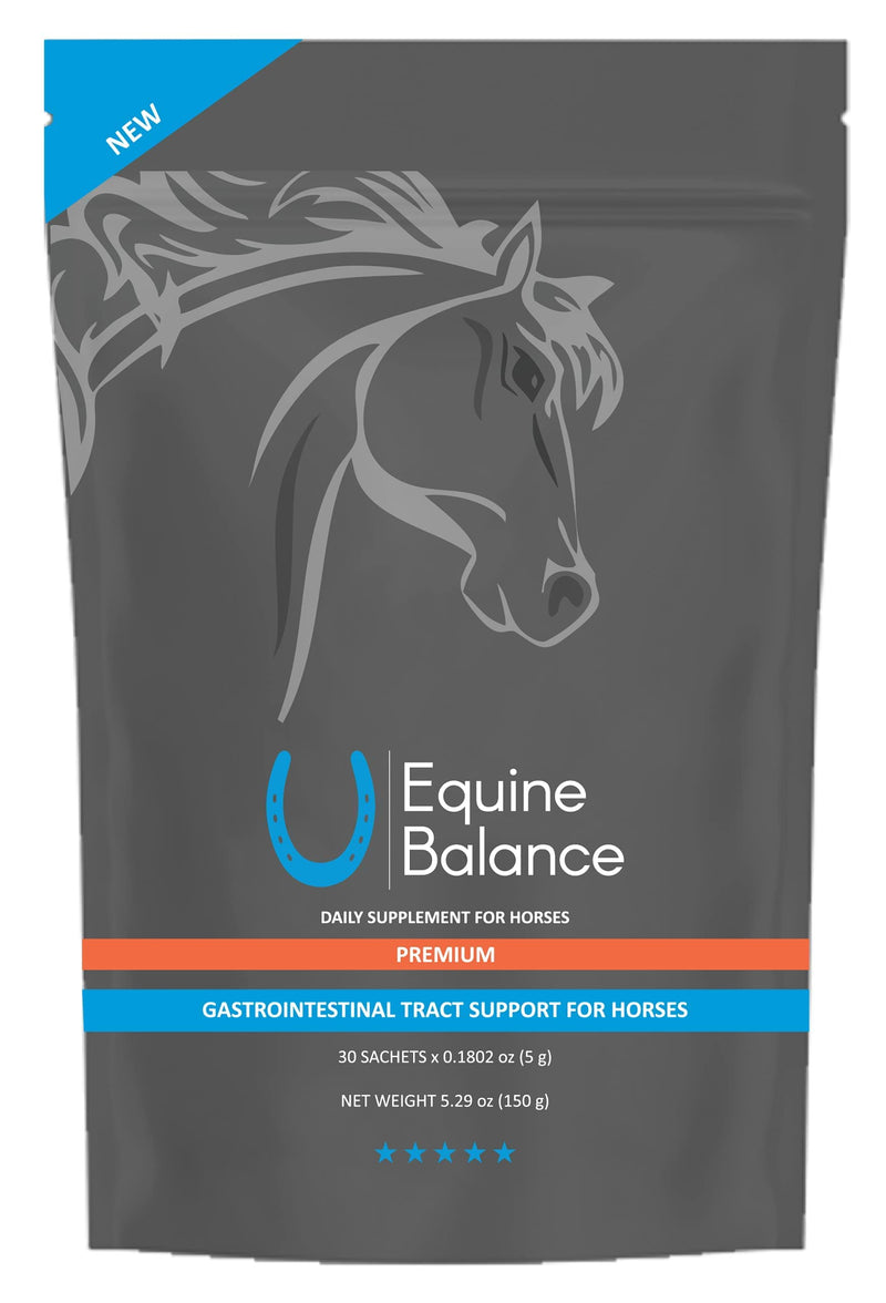 Premium Daily Supplement for Horses | Organic Advanced Bio-Nano Technology to Support Digestive Health | Improves Stamina | Immunity and Joint Support | 30 Day Supply | 5 oz - BeesActive Australia