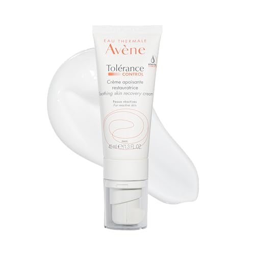Avène Dermatologist Recommended Sensitive Skin Starter Kit Tolerance Control Recovery Cream