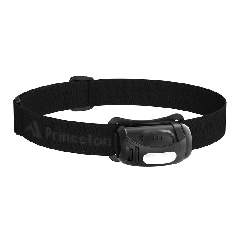 Princeton Tec Fred Headlamp - Black w/Red LED