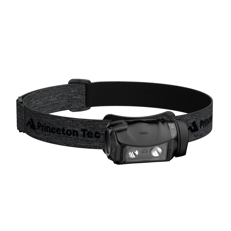 Princeton Tec Sync LED Headlamp 300 Lumens Black
