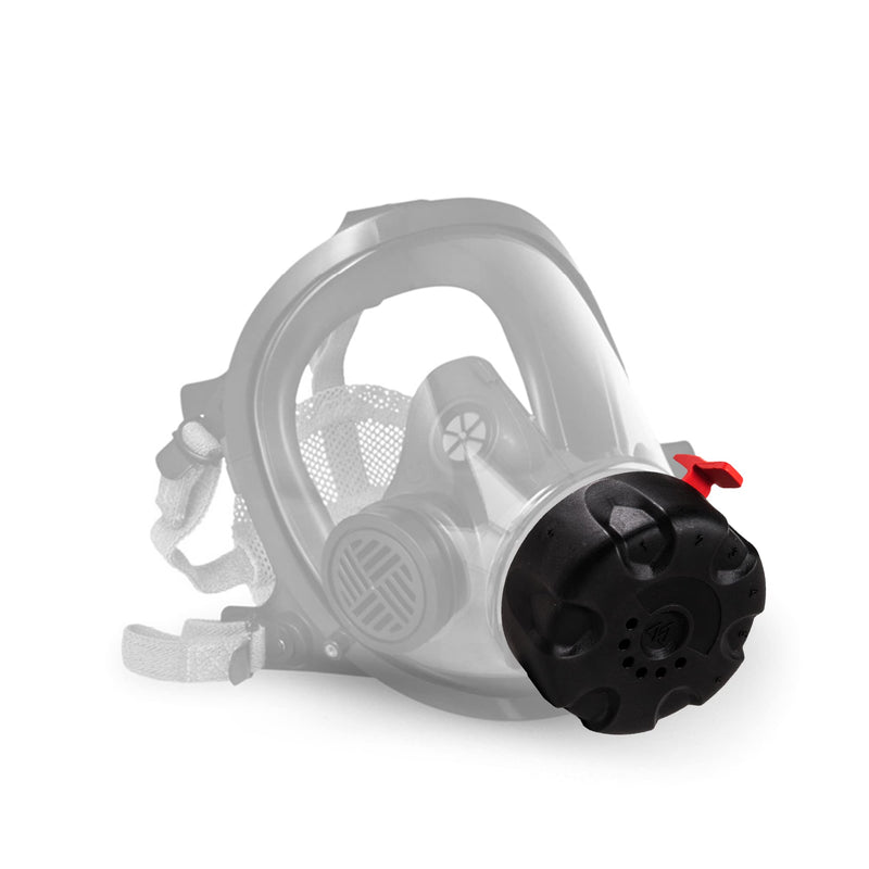 TRAININGMASK Firefighter XRT PRO 2.0: Breathing Resistance Regulator Insert for Scott AV-2000/AV-3000 SCBA Masks Pack of 1 - BeesActive Australia