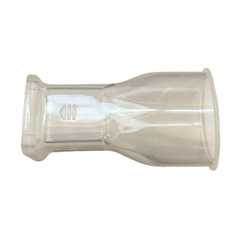 CMI Health Replacements for SpiroLink - C2 Regular Mouthpiece Bundle - 10 Pack - BeesActive Australia